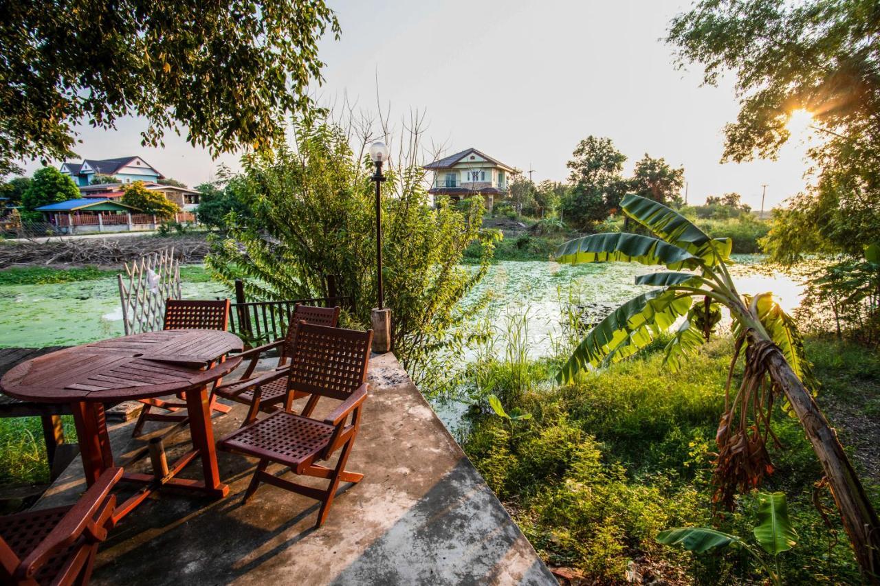 Pludhaya Resort & Spa Phra Nakhon Si Ayutthaya Exterior photo