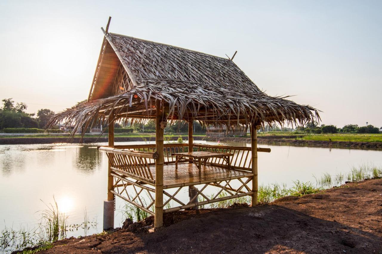 Pludhaya Resort & Spa Phra Nakhon Si Ayutthaya Exterior photo