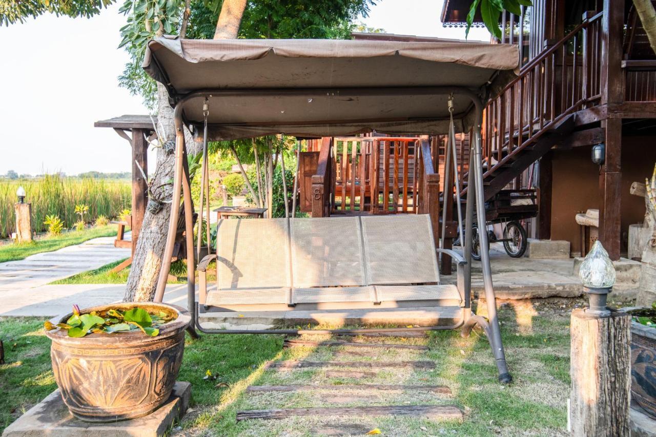 Pludhaya Resort & Spa Phra Nakhon Si Ayutthaya Exterior photo