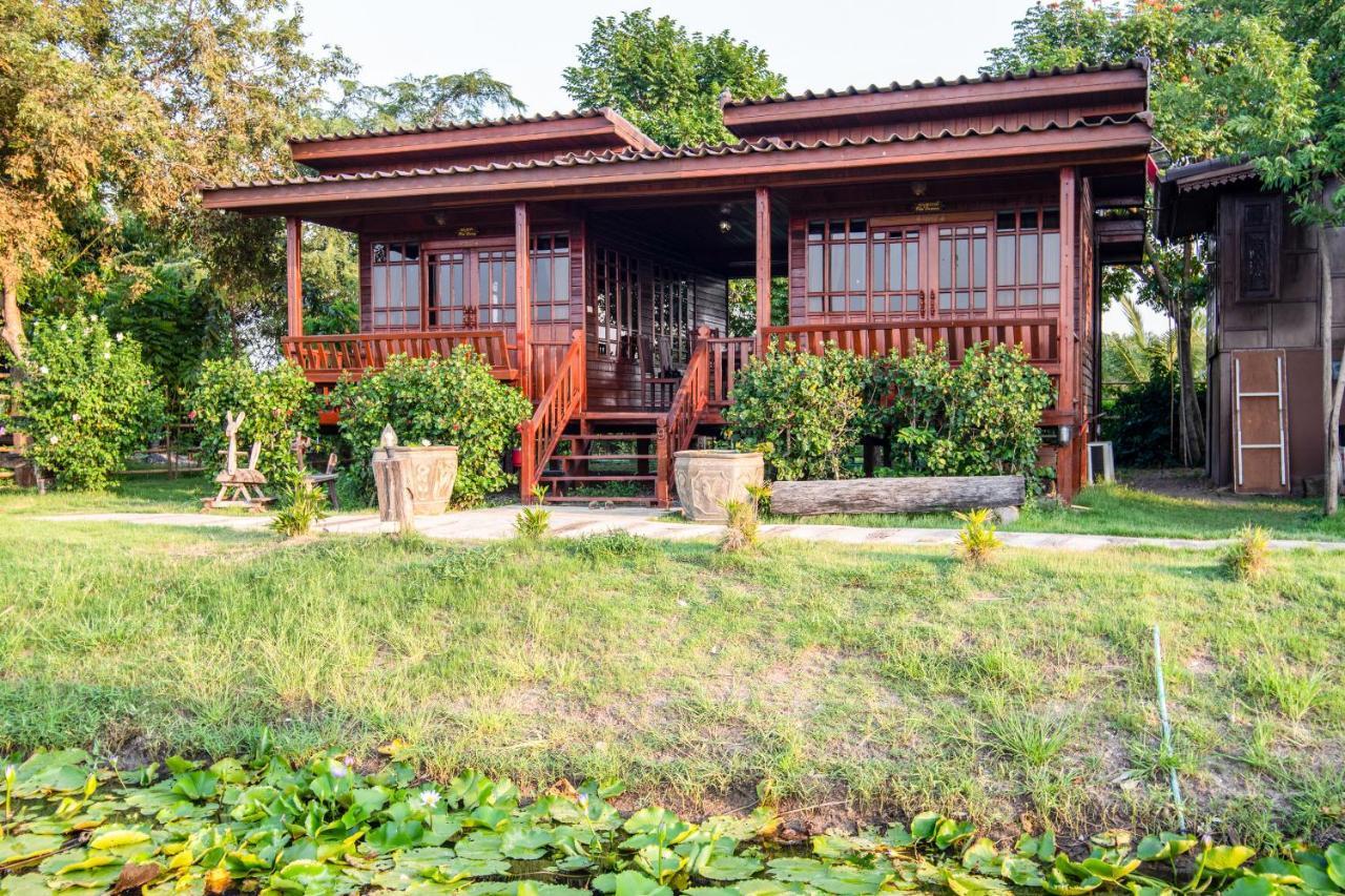 Pludhaya Resort & Spa Phra Nakhon Si Ayutthaya Exterior photo