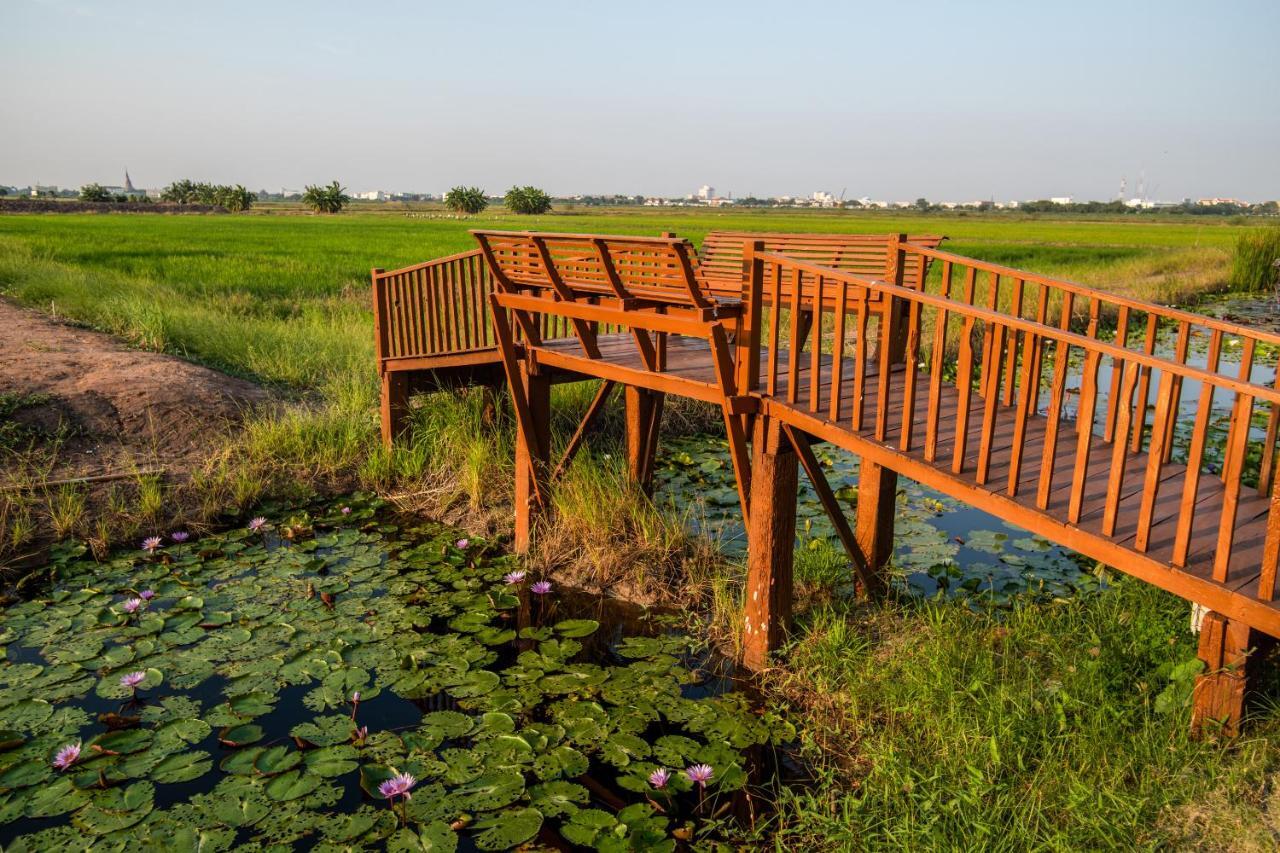 Pludhaya Resort & Spa Phra Nakhon Si Ayutthaya Exterior photo