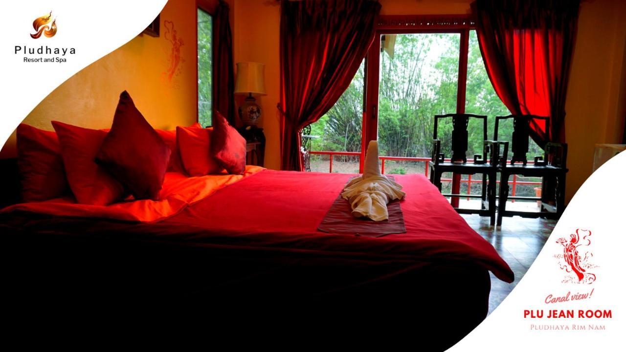Pludhaya Resort & Spa Phra Nakhon Si Ayutthaya Exterior photo