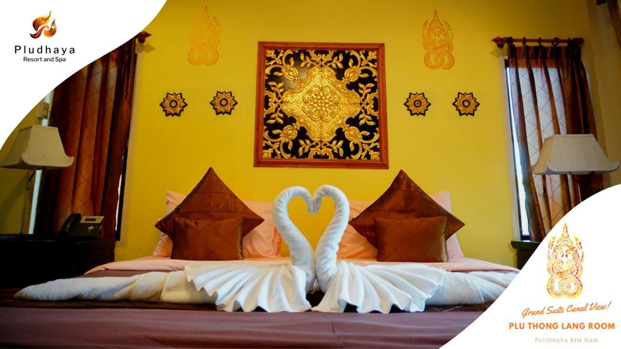 Pludhaya Resort & Spa Phra Nakhon Si Ayutthaya Exterior photo