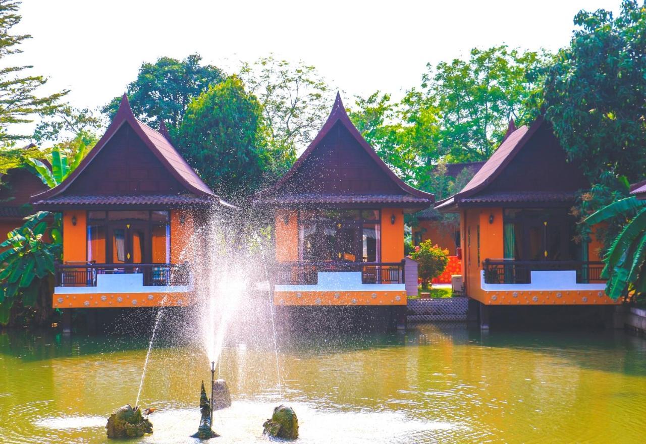 Pludhaya Resort & Spa Phra Nakhon Si Ayutthaya Exterior photo